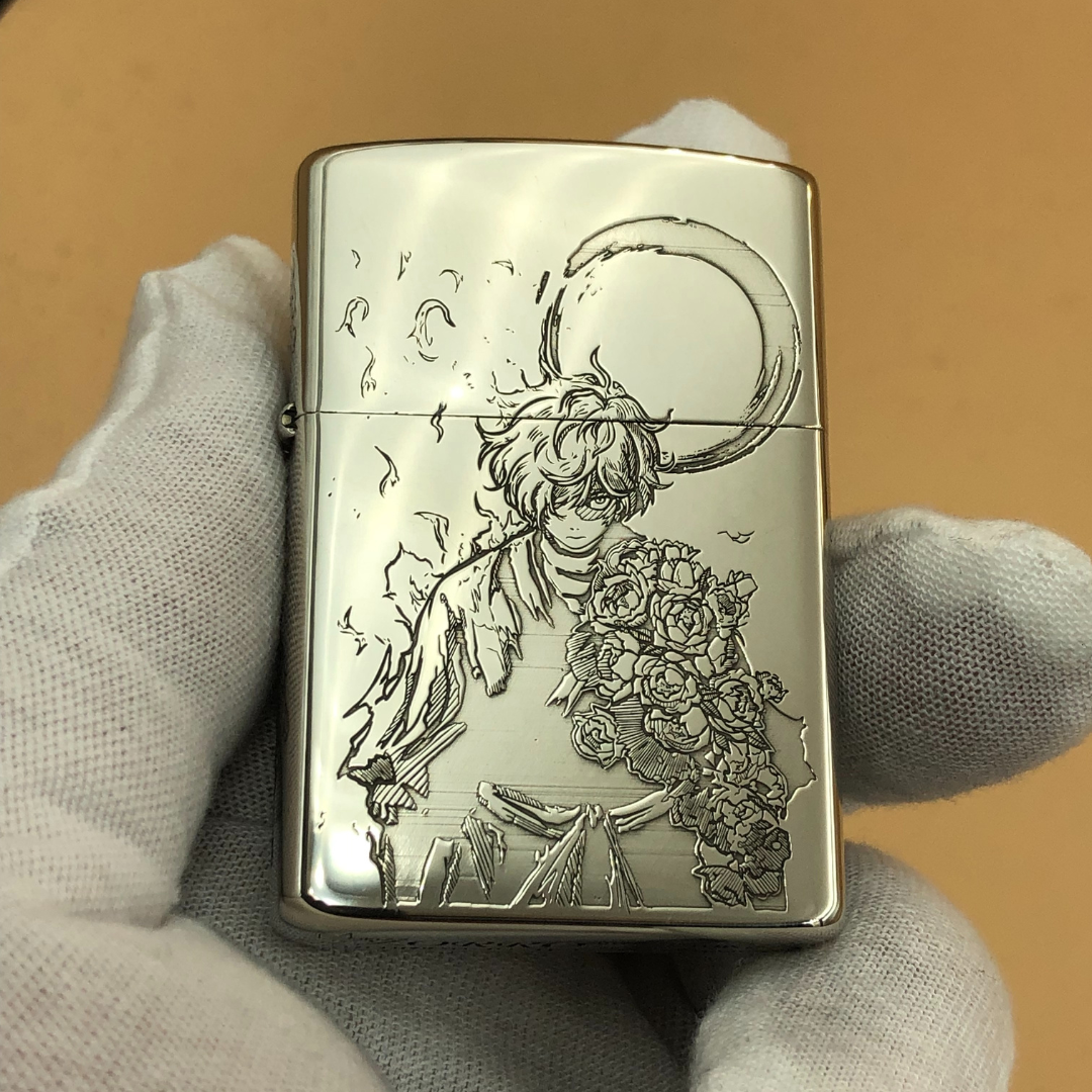 Zorro Hell's Paradise