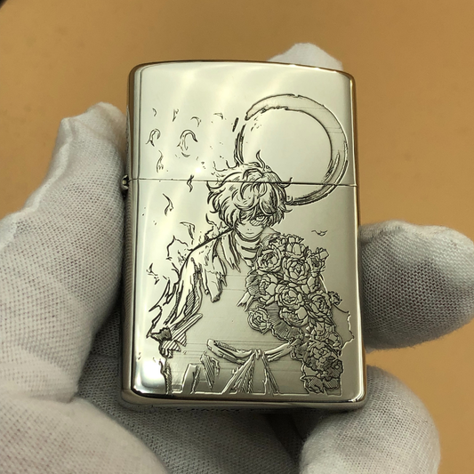 Zorro Hell's Paradise