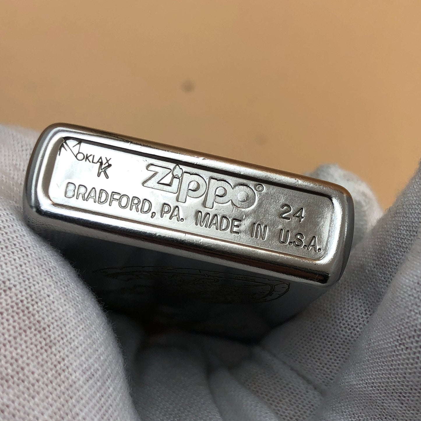 Zippo Jojo's Bizare