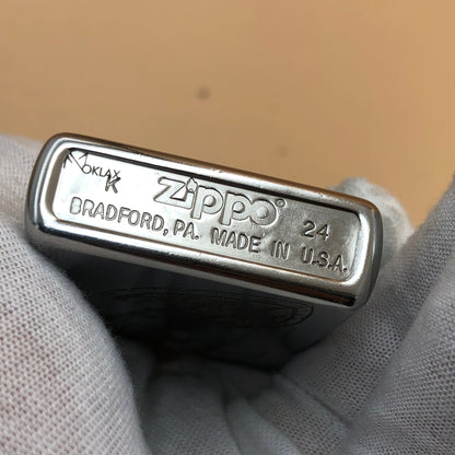 Zippo Jojo's Bizare