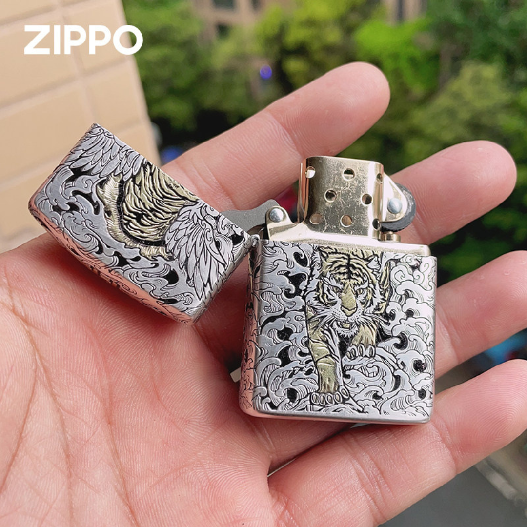 Zippo Tiger