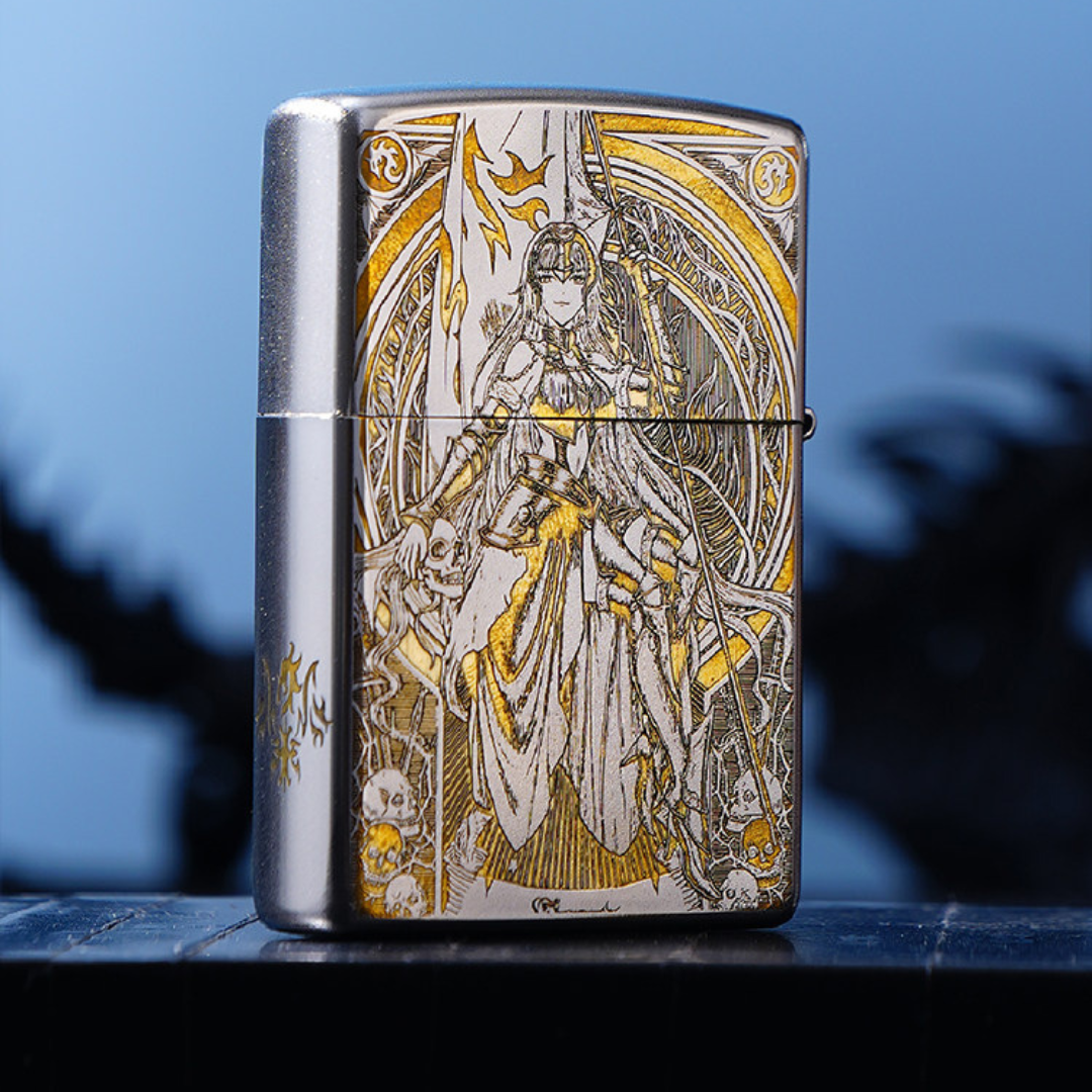 Zippo Fate / Age of Valkyrie