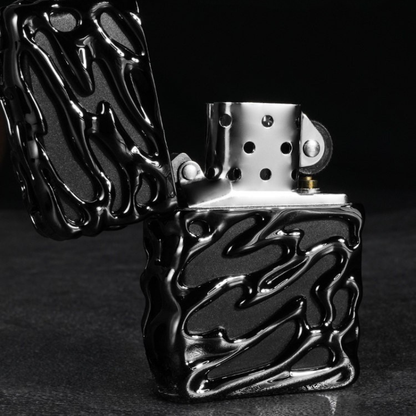 Zippo Mystic Abyss Illusion Pattern