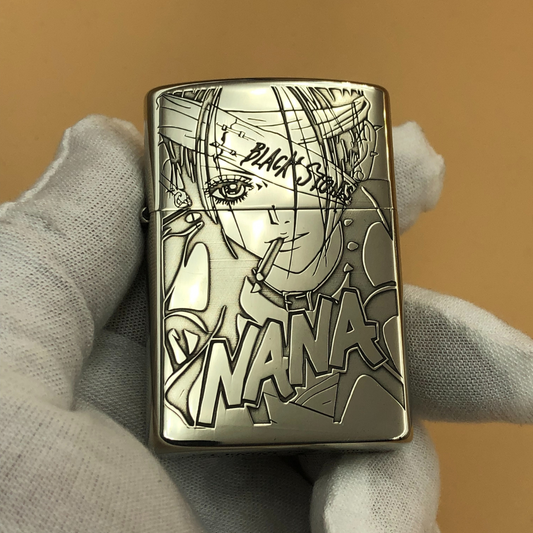 Zorro Nana Cupronickel