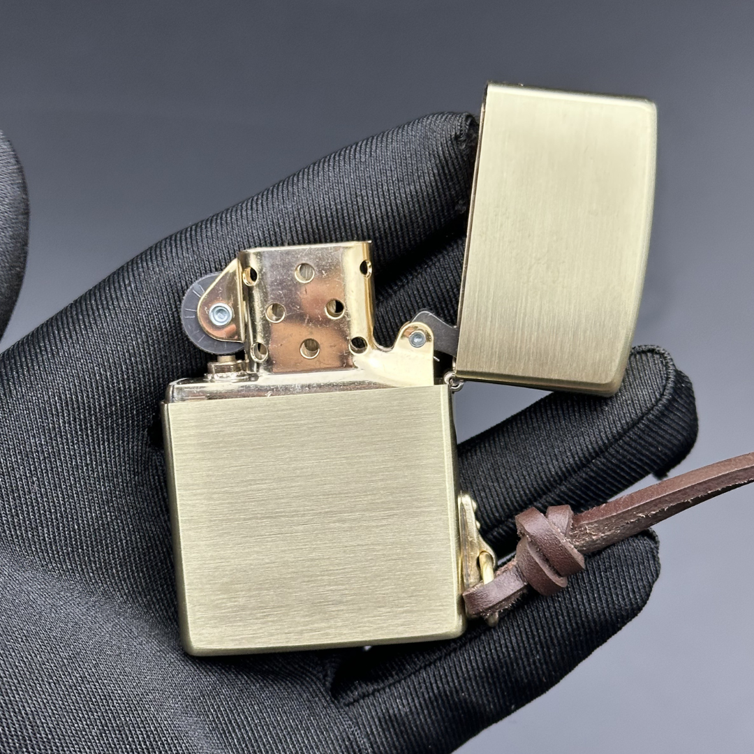 Zippo Artistic Girl Figure