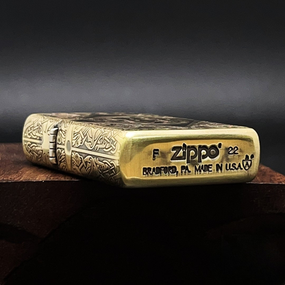Zippo Constantine