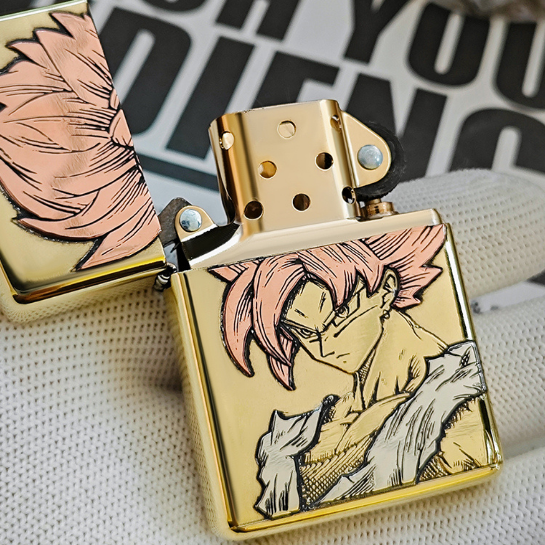 Zippo Little Goku