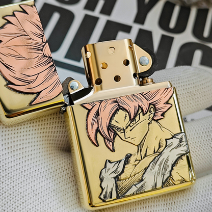 Zippo Little Goku