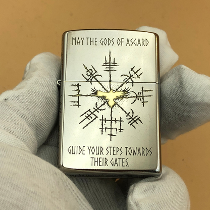 Zippo Tattoo Nordic