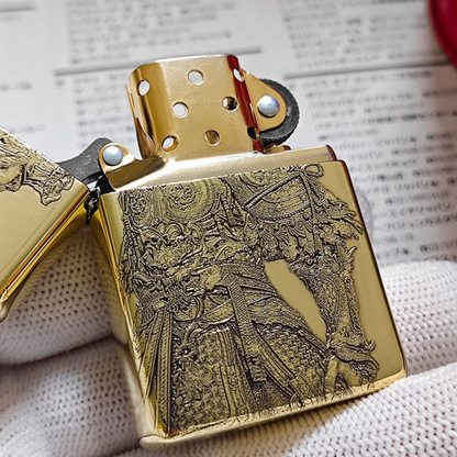 Zippo Black Myth Monkey King