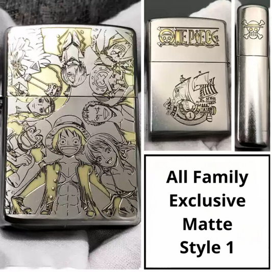 MLX-320 Zippo | Collectible Gift Lighter