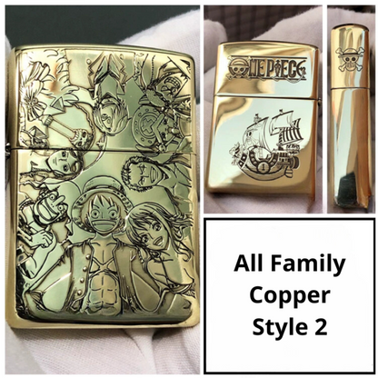 MLX-320 Zippo | Collectible Gift Lighter