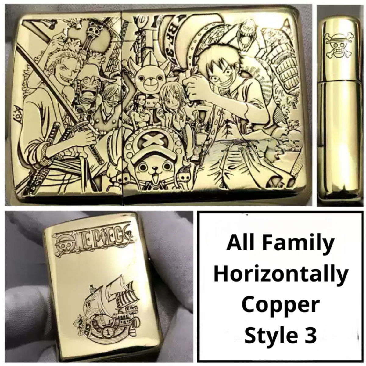 MLX-320 Zippo | Collectible Gift Lighter