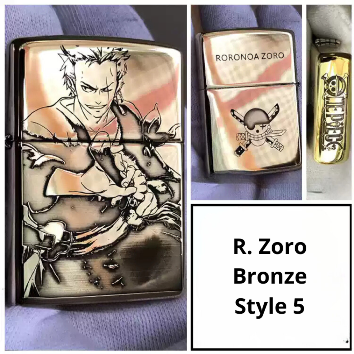 MLX-320 Zippo | Collectible Gift Lighter