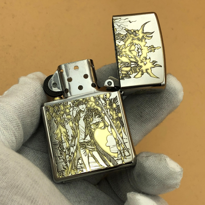Zippo Solo Leveling