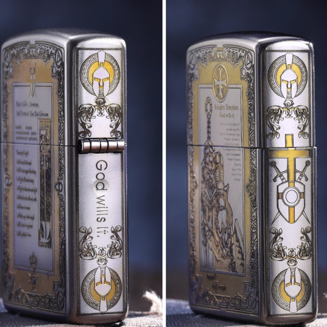 Zippo Knight Declaration