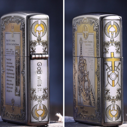 Zippo Knight Declaration