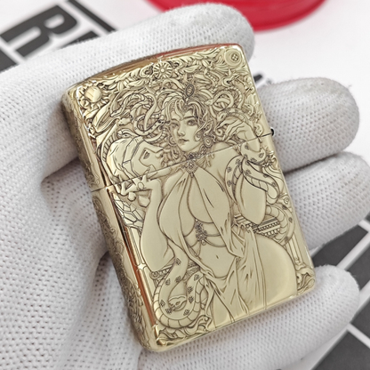 Zippo Medusa