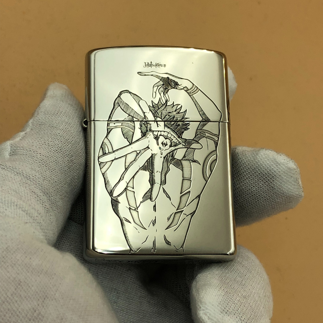 Zippo/Zorro Sukuna