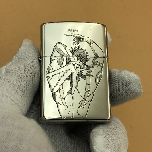 Zippo/Zorro Sukuna