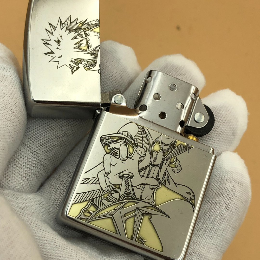 Zippo Minato Namikaze