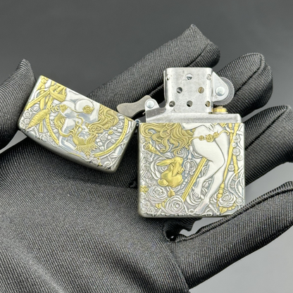 Zippo Sleeping Beauty