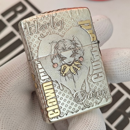 Zippo Harley Quinn