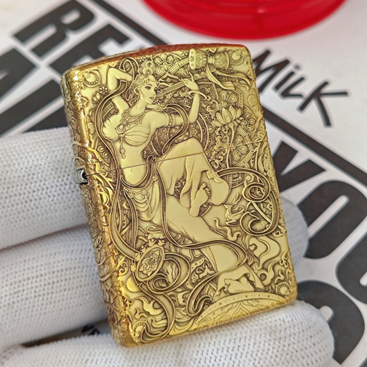 Zippo Dunhuang