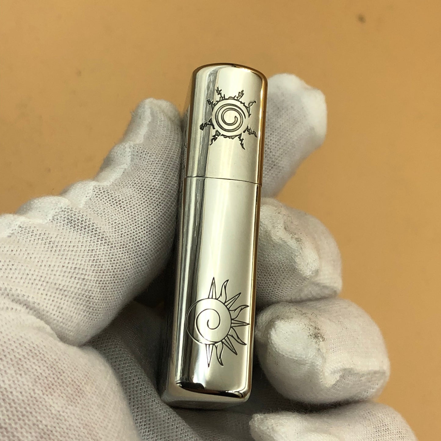MLX-505A | Collectible Gift Lighter – Zorro