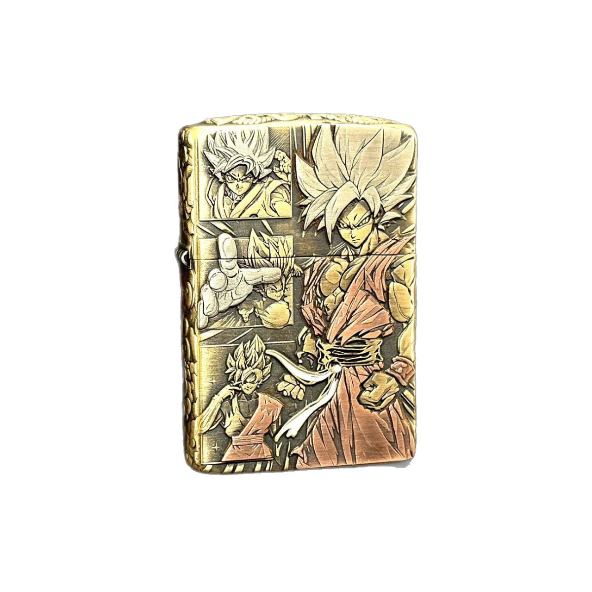 MLX-402A | Anime Inspired Lighter – Zorro