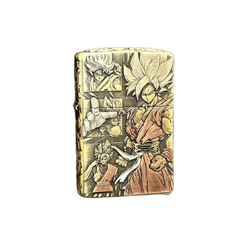 MLX-402A | Anime Inspired Lighter – Zorro