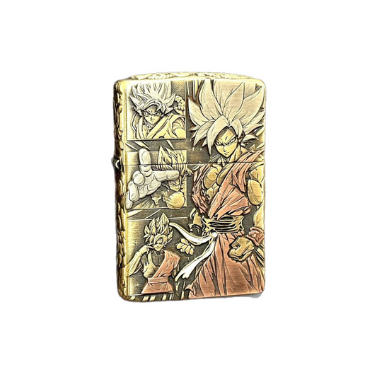 MLX-402A | Anime Inspired Lighter – Zorro