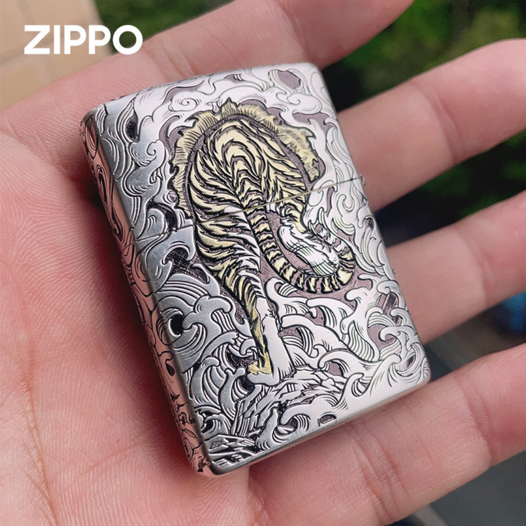 Zippo Tiger