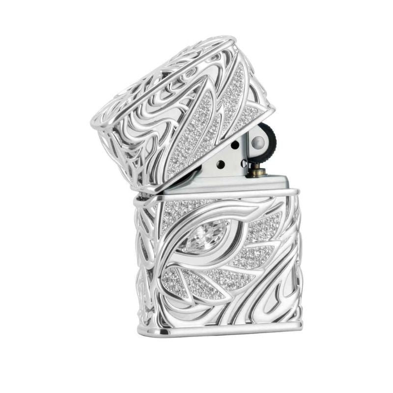 Zippo Diamond Eye VG Handmade Limited