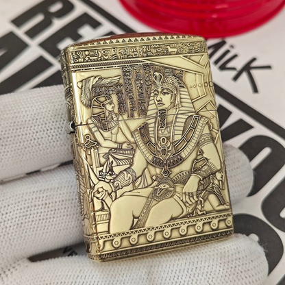 Zippo Tutankamun x Cleopatra