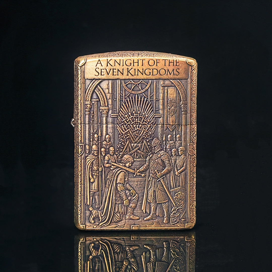 Zippo A Knight of the Seven Kingdoms