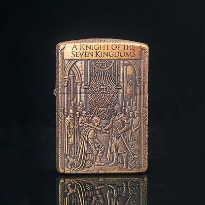 Zippo A Knight of the Seven Kingdoms