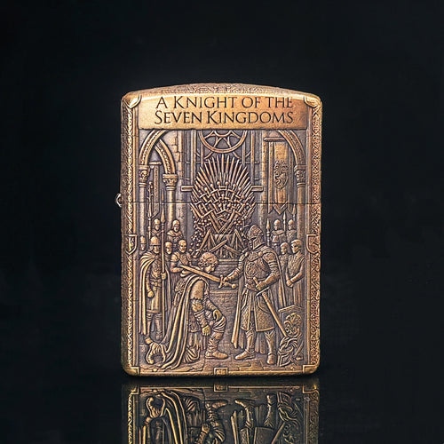 Zippo A Knight of the Seven Kingdoms