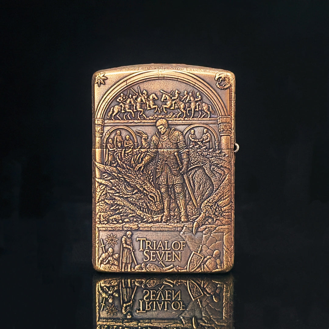 Zippo A Knight of the Seven Kingdoms