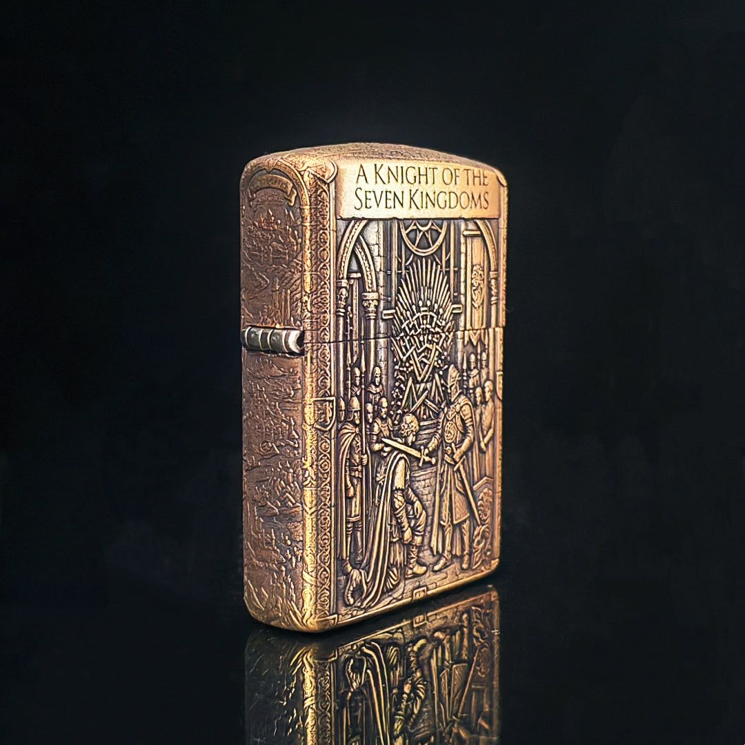 Zippo A Knight of the Seven Kingdoms