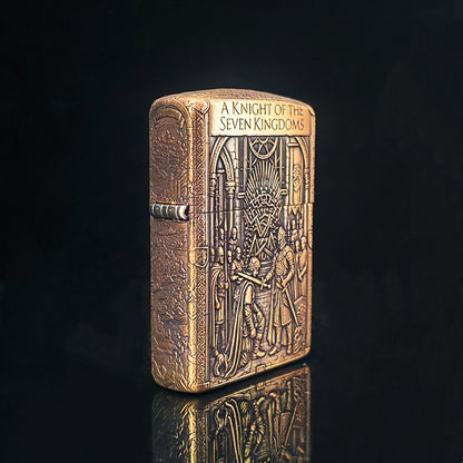 Zippo A Knight of the Seven Kingdoms