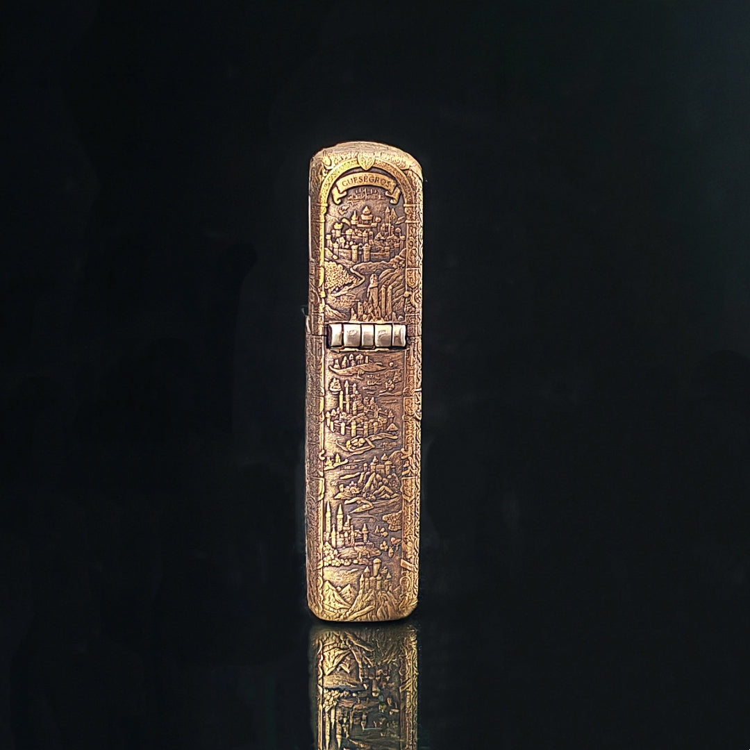 Zippo A Knight of the Seven Kingdoms