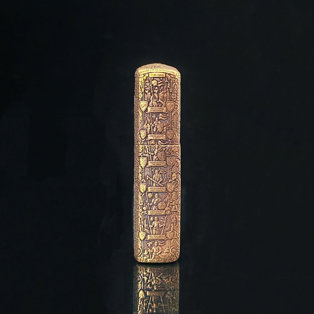 Zippo A Knight of the Seven Kingdoms