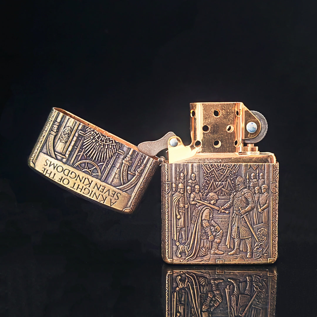 Zippo A Knight of the Seven Kingdoms