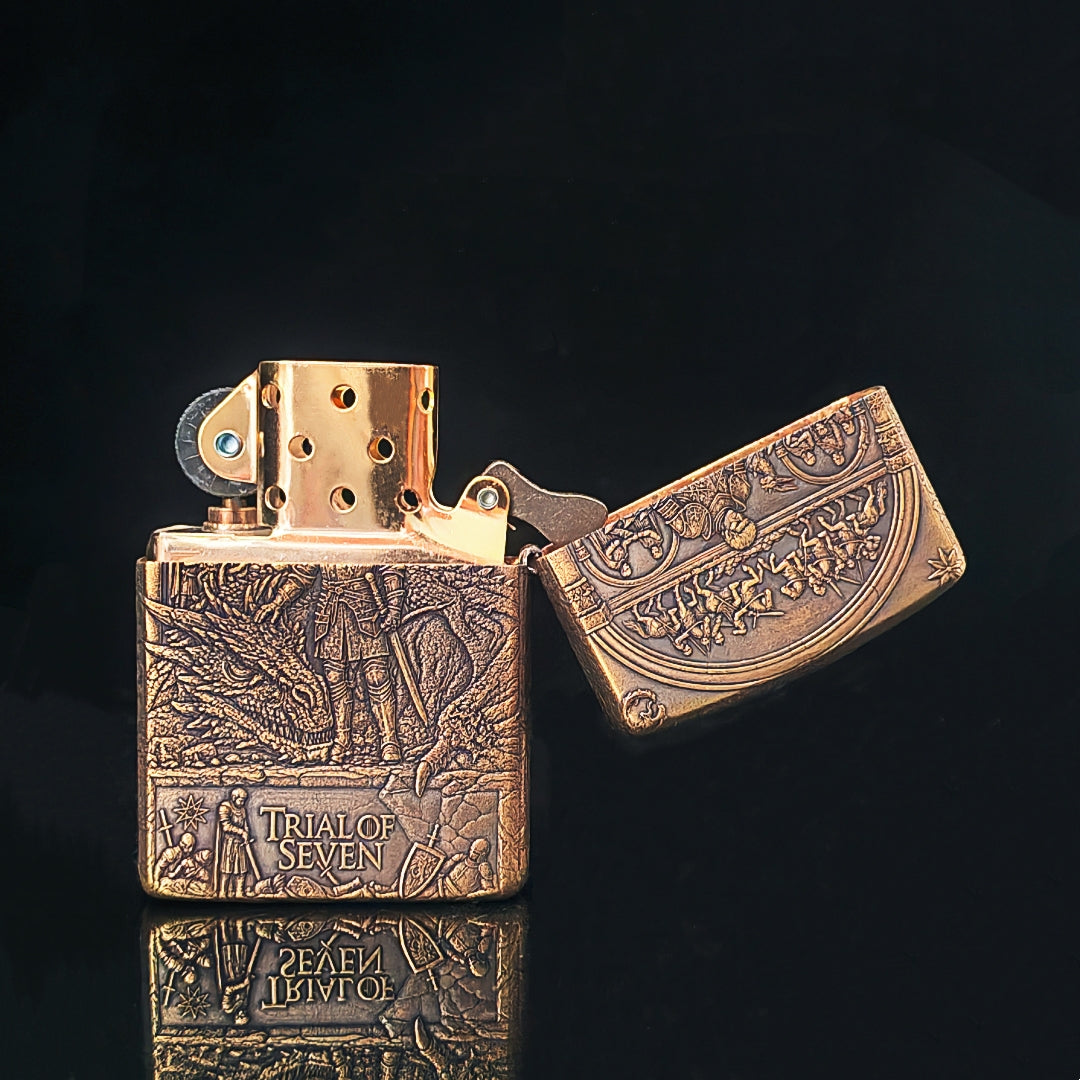 Zippo A Knight of the Seven Kingdoms