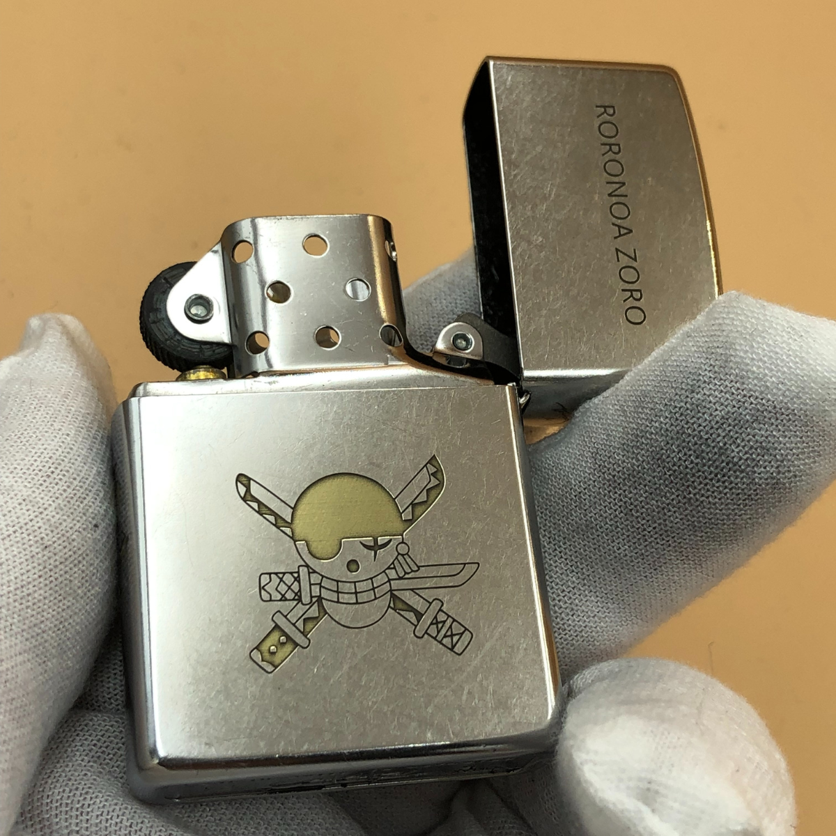 MLX-307 Zippo | Collectible Gift Lighter