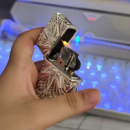 Zippo Illusionary Six-Pointed Star