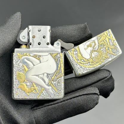 Zippo Sleeping Beauty