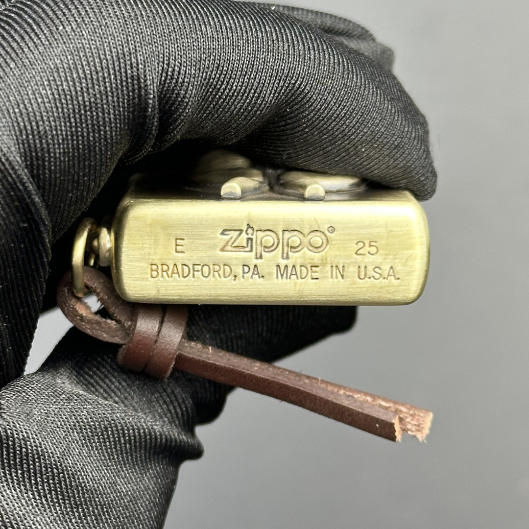 Zippo Artistic Girl Figure