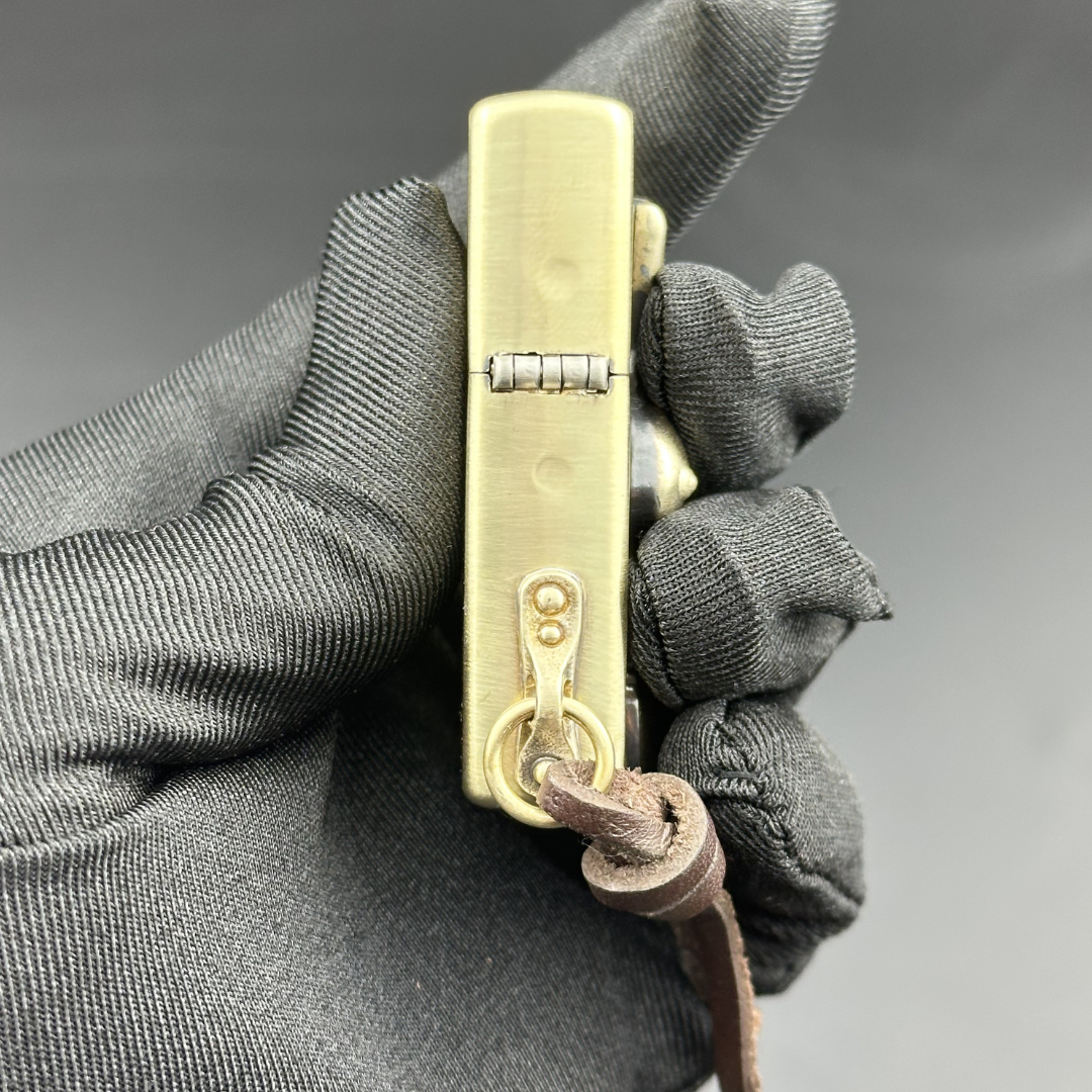 Zippo Art Figure